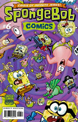 SpongeBob Comics (2011) 6