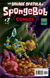 SpongeBob Comics (2011) 7