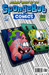 SpongeBob Comics (2011) 8