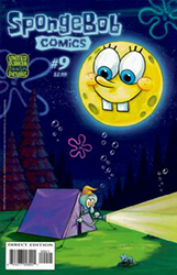 SpongeBob Comics (2011) 9