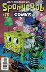 SpongeBob Comics (2011) 10