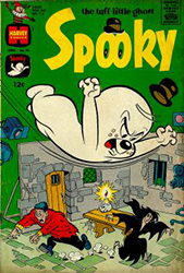 Spooky (1955) 92 