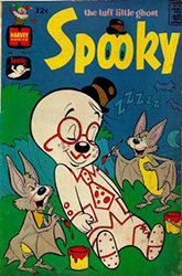 Spooky (1955) 95 