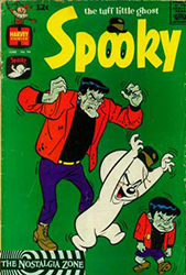 Spooky (1955) 98 