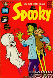 Spooky (1955) 99 