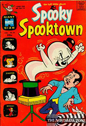 Spooky Spooktown (1961) 30 