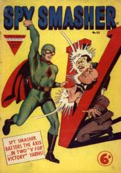 Spy Smasher (1953) 52 (United Kingdom)