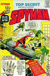 Spyman (1966) 1 