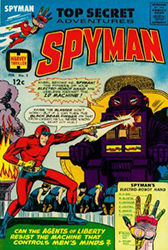 Spyman (1966) 3