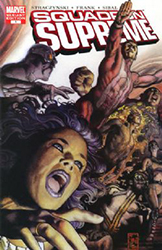 Squadron Supreme (2nd Series) (2006) 1 (Variant Simone Bianchi Cover)
