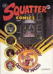 Squatter Comics [Shadow Press] (1989) 2
