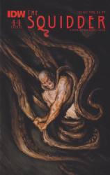 The Squidder [IDW] (2014) 1 (1st Print) (Variant Sub Cover)