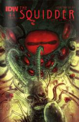 The Squidder [IDW] (2014) 2