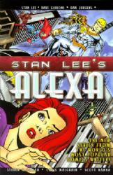 Stan Lee's Alexa [ibooks] (2005) 1
