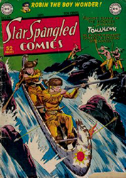 Star Spangled Comics (1941) 96