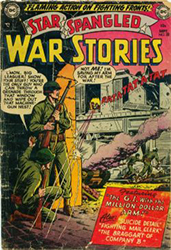Star Spangled War Stories (1952) 132 (2nd Issue) 