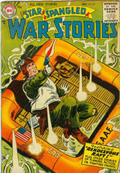Star Spangled War Stories (1952) 52 