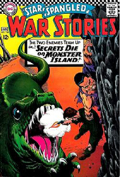Star Spangled War Stories (1952) 130