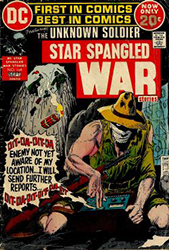 Star Spangled War Stories (1952) 164