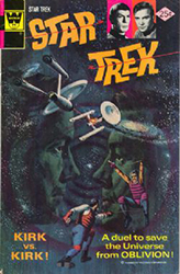 Star Trek (1967) 33 (Whitman Edition)