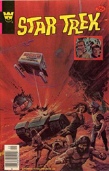 Star Trek (1967) 52 (Whitman Edition)