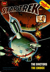 Star Trek Dynabrite Comic (1978) 11357 (The Evictors/The Choice) 