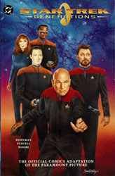 Star Trek Generations Movie Adaptation (1994) nn (Deluxe Edition) 