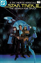 Star Trek Movie Special III: The Search For Spock (1984) nn 