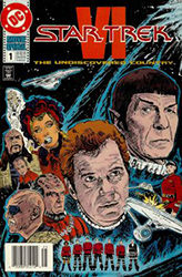 Star Trek Movie Special VI: The Undiscovered Country (1992) 1 (Standard Edition) 