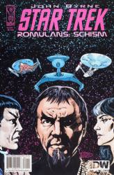 Star Trek: Romulans: Schism (2009) 1