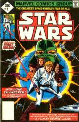 Star Wars [1st Marvel Series] (1977) 1 (Whitman Reprint Edition)