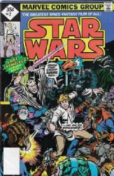 Star Wars [1st Marvel Series] (1977) 2 (Whitman Reprint Edition)