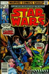 Star Wars [1st Marvel Series] (1977) 9 (1st Print)