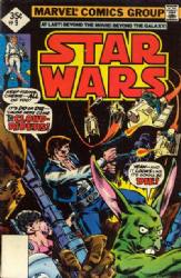 Star Wars [1st Marvel Series] (1977) 9 (Whitman Edition)