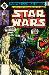 Star Wars [1st Marvel Series] (1977) 10 (Whitman Edition)