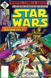 Star Wars [1st Marvel Series] (1977) 12 (Whitman Edition)