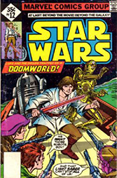 Star Wars (1977) 12 (Whitman Edition)