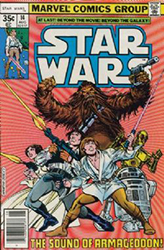 Star Wars (1977) 14 (1st Print)