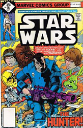 Star Wars [1st Marvel Series] (1977) 16 (Whitman Edition)