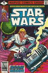 Star Wars [1st Marvel Series] (1977) 26 (Direct Edition)