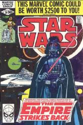 Star Wars [1st Marvel Series] (1977) 39 (Direct Edition)