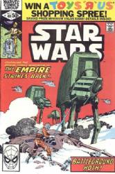 Star Wars [1st Marvel Series] (1977) 40 (Direct Edition)