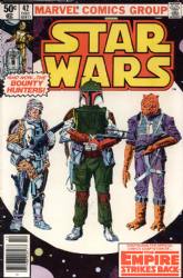 Star Wars [1st Marvel Series] (1977) 42 (Newsstand Edition)