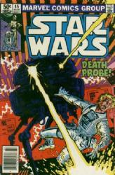 Star Wars [1st Marvel Series] (1977) 45 (Newsstand Edition)