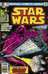 Star Wars [1st Marvel Series] (1977) 46 (Newsstand Edition)