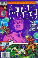 Star Wars [1st Marvel Series] (1977) 49 (Newsstand Edition)