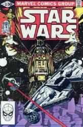 Star Wars [1st Marvel Series] (1977) 52 (Direct Edition)