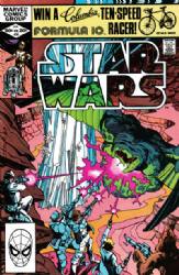 Star Wars [1st Marvel Series] (1977) 55 (Direct Edition)