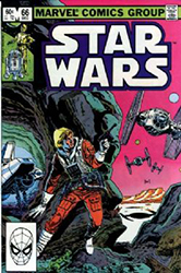 Star Wars [1st Marvel Series] (1977) 66 (Direct Edition)