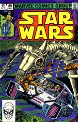 Star Wars [1st Marvel Series] (1977) 69 (Direct Edition)